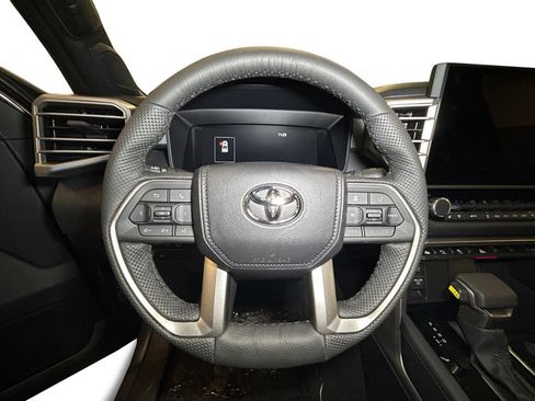 New 2026 Toyota Tundra Limited image 12