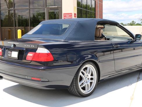 Used 2006 BMW 330Ci Convertible RWD image 52