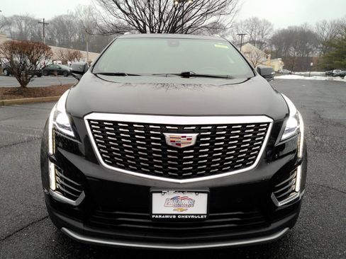 Certified 2023 Cadillac XT5 Premium Luxury image 2