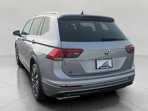 Used 2021 Volkswagen Tiguan SEL Premium R-Line image 6