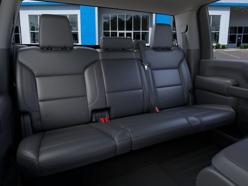 New 2025 Chevrolet Silverado 3500 W/T image 17