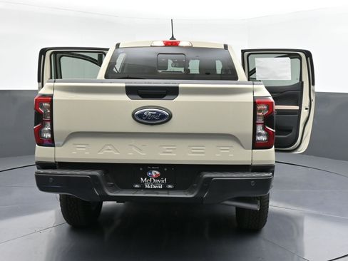 New 2025 Ford Ranger XLT w/ Equipment Group 301A High image 29