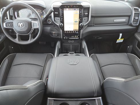 New 2026 RAM 2500 Laramie w/ Night Edition image 2