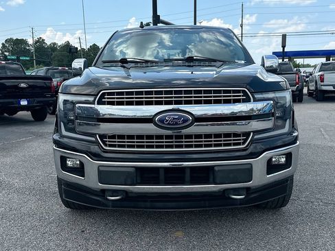 Certified 2019 Ford F150 Lariat AWD/4WD image 5