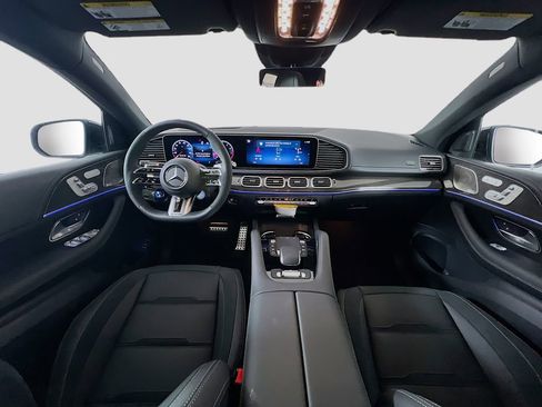 Used 2026 Mercedes-Benz GLE 53 AMG 4MATIC Coupe image 9