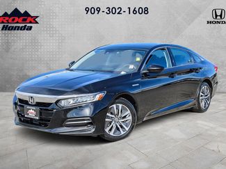 Used 2020 Honda Accord Hybrid video 1