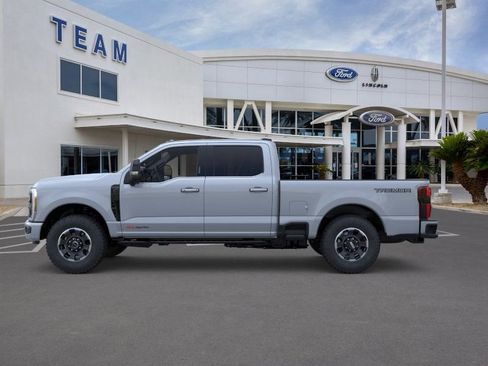 New 2026 Ford F350 Platinum w/ Tremor Off-Road Package AWD/4WD image 3