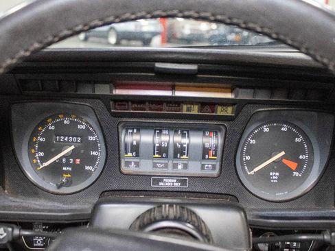 Used 1989 Jaguar XJS V12 Convertible image 11