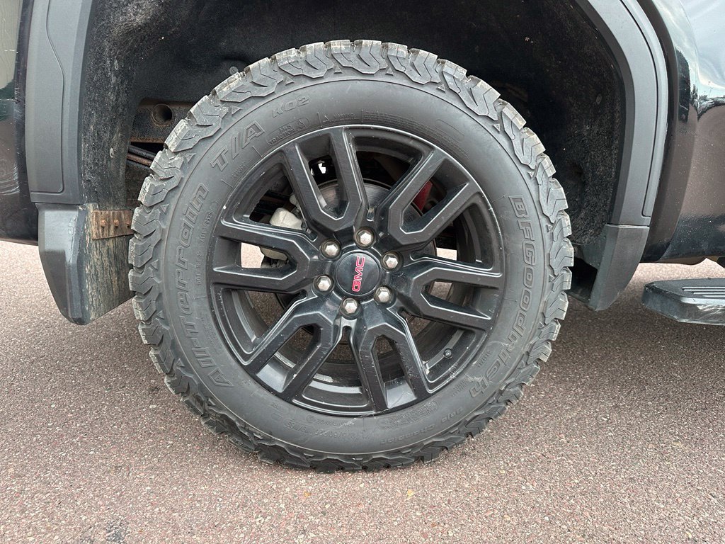 Used 2021 GMC Sierra 1500 Elevation w/ X31 Off-Road Package AWD/4WD image 35