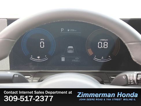 Used 2024 Hyundai Kona SEL AWD/4WD image 10