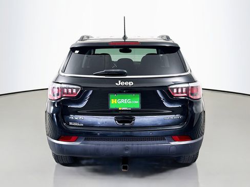 Used 2019 Jeep Compass Sport w/ Cold Weather Group image 8