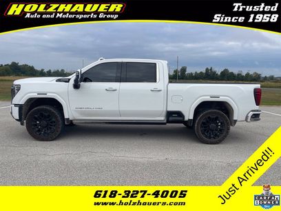 Used 2024 GMC Sierra 2500 Denali Ultimate