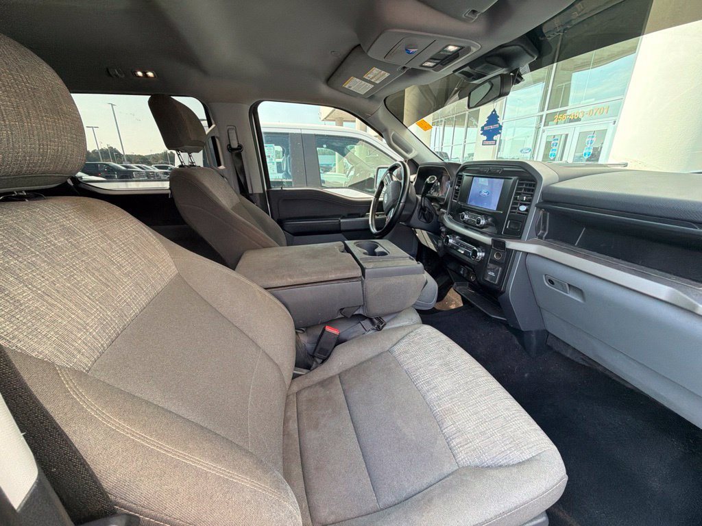 Used 2021 Ford F150 XLT w/ Equipment Group 301A Mid AWD/4WD image 8