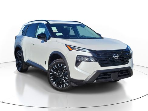 New 2026 Nissan Rogue Dark Armor FWD image 1