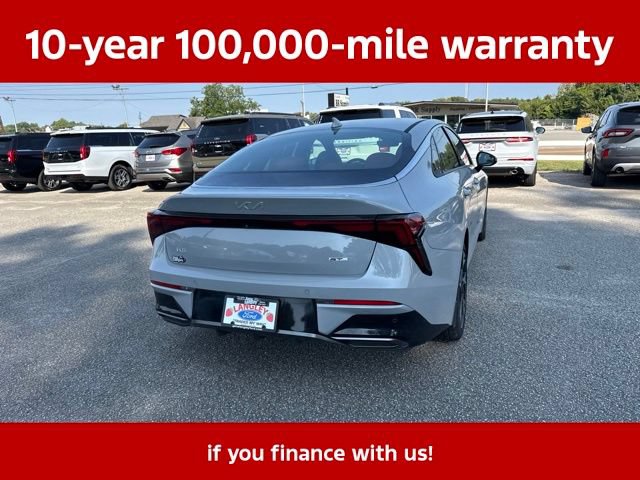 Used 2026 Kia K5 GT-Line w/ GT-Line Red Interior Package FWD image 24