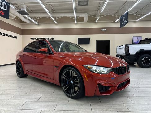 Used 2018 BMW M3 Base image 57