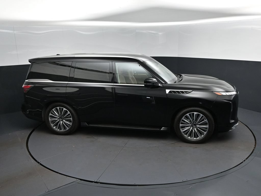 New 2027 INFINITI QX80 Luxe w/ Cargo Package RWD image 33