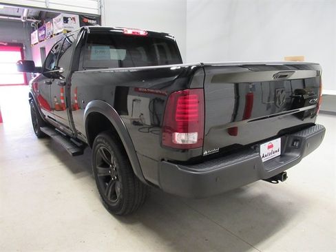 Used 2022 RAM 1500 Classic Warlock w/ Trailer & Traction Group image 4