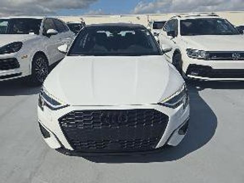 Used 2023 Audi A3 2.0T Premium w/ Black Optic Sport Package image 7