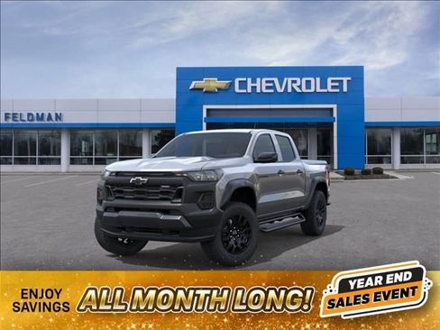 New 2026 Chevrolet Colorado Trail Boss image 8