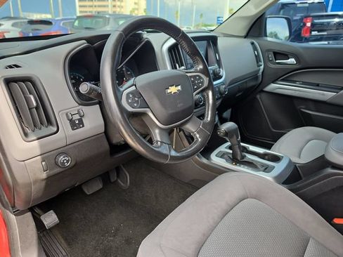 Used 2017 Chevrolet Colorado LT w/ LT Convenience Package RWD image 14