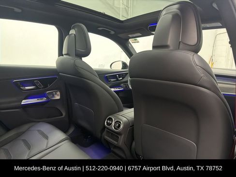 Used 2025 Mercedes-Benz GLC 63 AMG S image 26