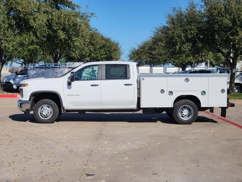 New 2025 Chevrolet Silverado 3500 W/T w/ WT Convenience Package image 12