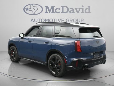 Used 2025 MINI Cooper Countryman John Cooper Works w/ Comfort Package Max AWD/4WD image 6