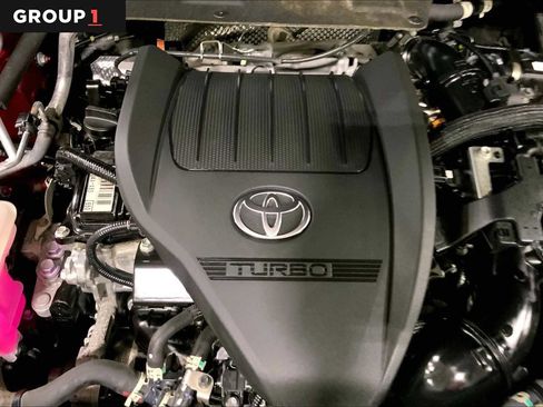 Certified 2024 Toyota Grand Highlander AWD image 33