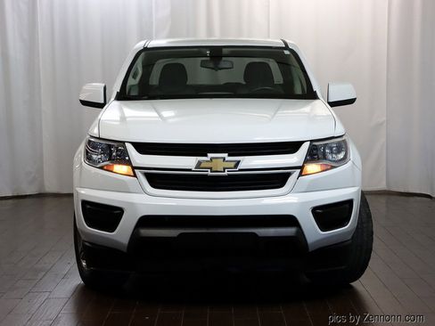 Used 2019 Chevrolet Colorado W/T w/ Custom Special Edition image 5