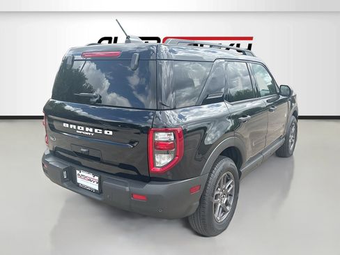 Used 2025 Ford Bronco Sport Big Bend w/ Convenience Package AWD/4WD image 7