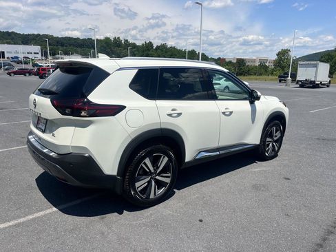 Used 2023 Nissan Rogue SL FWD image 38