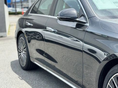 New 2025 Mercedes-Benz E 350 Sedan image 5