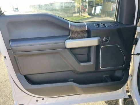 Used 2018 Ford F350 Lariat w/ Lariat Ultimate Package image 22