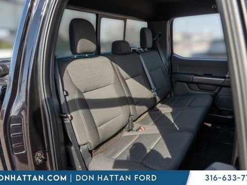 Used 2023 Ford F150 XLT w/ Equipment Group 302A High image 26