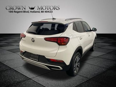 Certified 2023 Buick Encore GX Select w/ Safety Package II AWD/4WD image 6