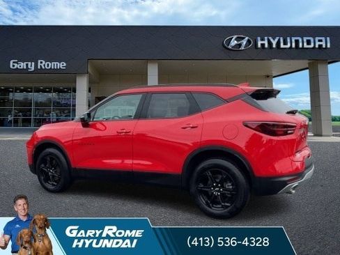 Used 2023 Chevrolet Blazer LT w/ Midnight/Sport Edition AWD/4WD image 6