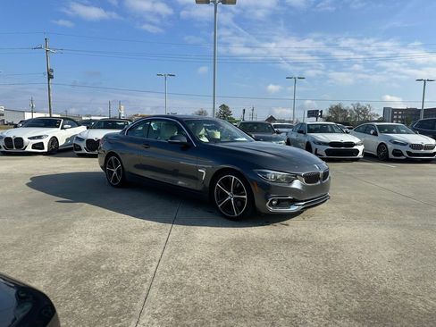 Used 2019 BMW 430i Convertible w/ Convenience Package image 3