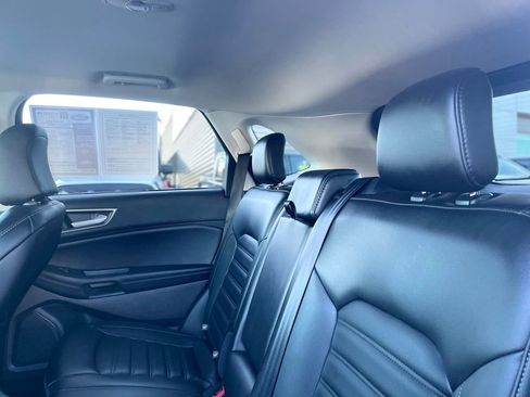 Used 2021 Ford Edge SEL w/ Cargo Accessory Package image 12