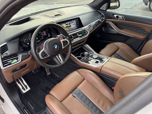 Used 2021 BMW X5 M w/ Competition Package AWD/4WD image 26