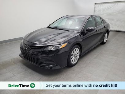 Used 2020 Toyota Camry LE