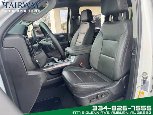 Used 2024 Chevrolet Silverado 2500 LTZ w/ LTZ Convenience Package image 10