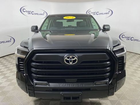 Used 2024 Toyota Tundra SR5 w/ SR5 Convenience Package AWD/4WD image 2