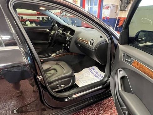 Used 2014 Audi A4 2.0T Premium Plus w/ Premium Plus Package AWD/4WD image 10