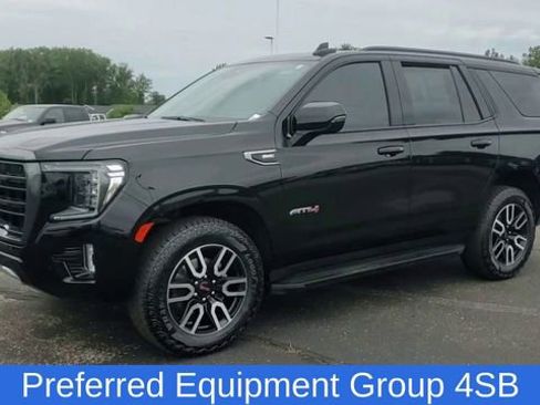 Used 2023 GMC Yukon AT4 image 5