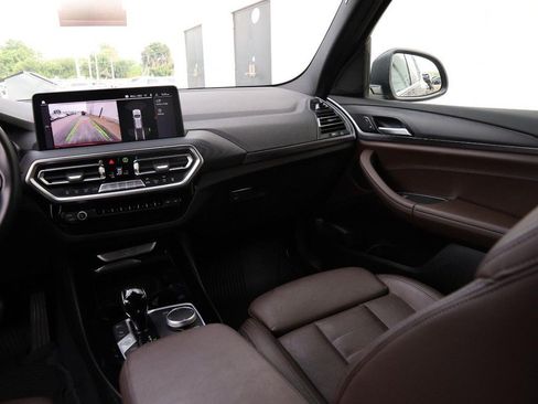 Used 2022 BMW X3 xDrive30i w/ Premium Package 2 AWD/4WD image 27