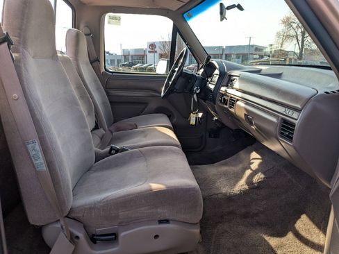 Used 1995 Ford F150 XL image 26