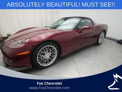 Used 2007 Chevrolet Corvette Coupe w/ Preferred Equipment Group