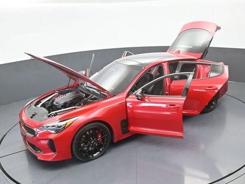 Used 2023 Kia Stinger GT2 AWD/4WD image 74