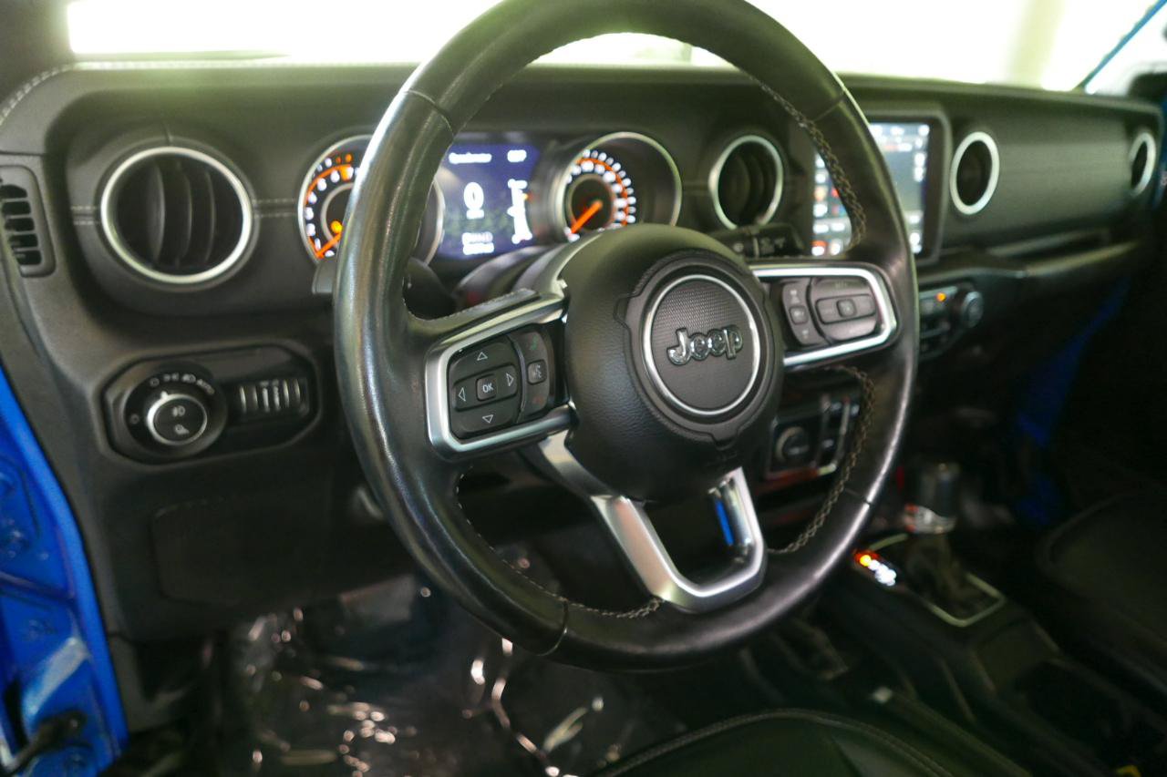 Used 2020 Jeep Gladiator Overland AWD/4WD image 24
